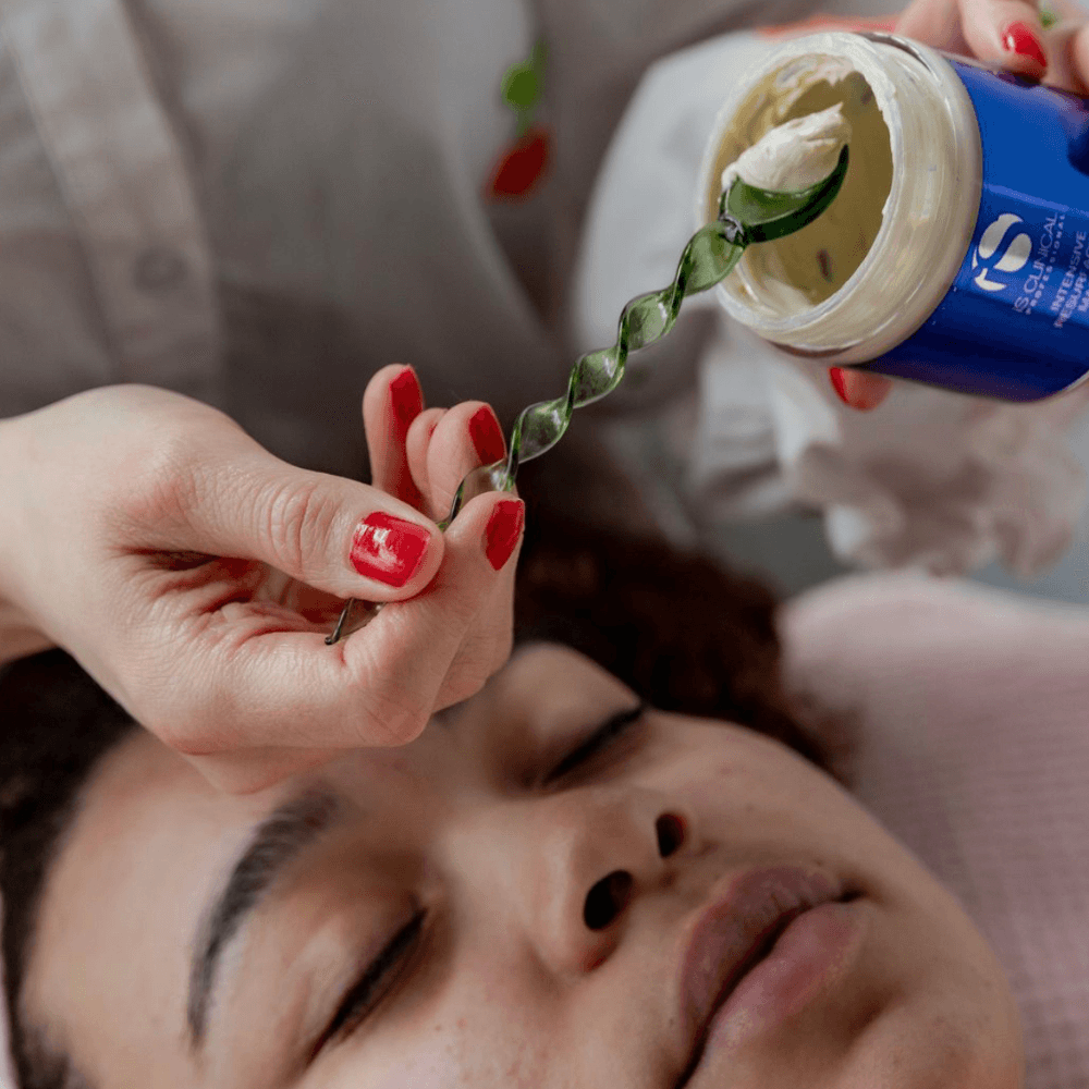 Fire & Ice Treatment