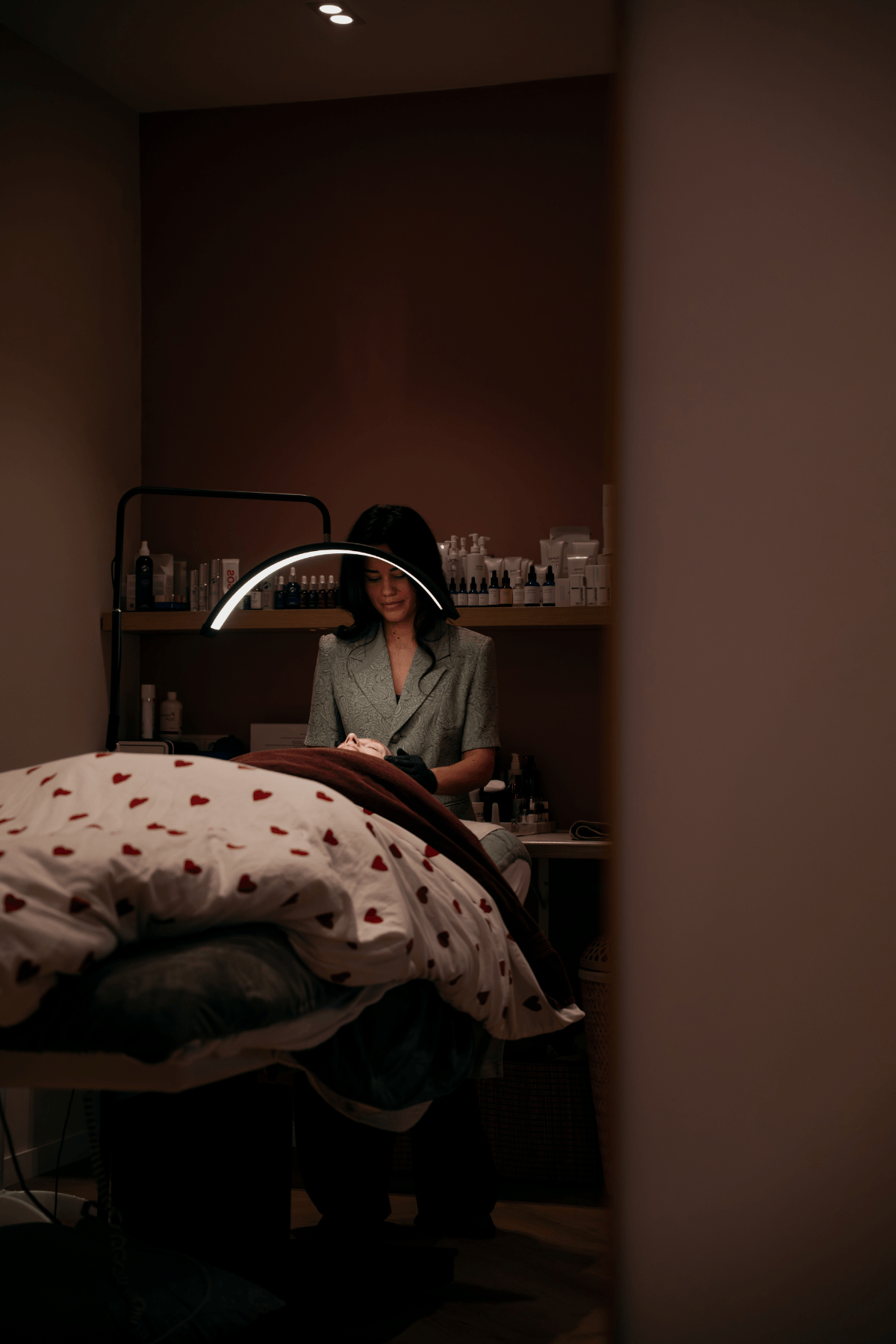 Fire and ICE treatment - very face institute (7)