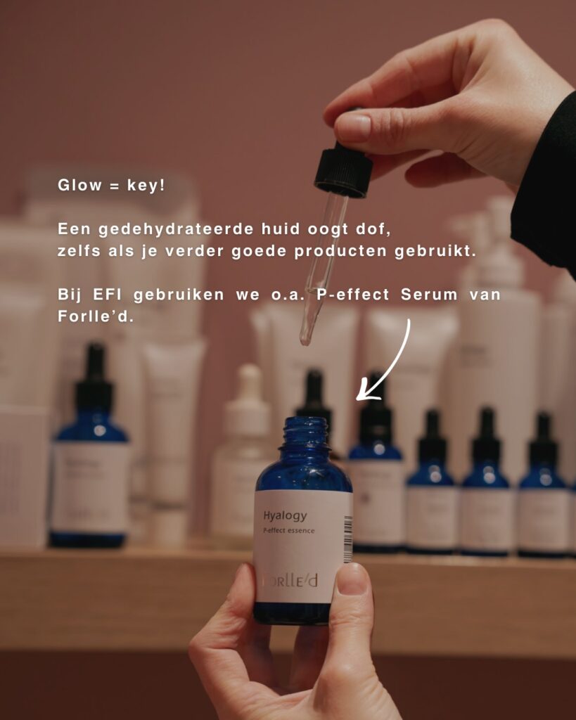 hoe krijg je glowy skin