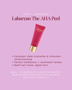 Labareau AHA Peel